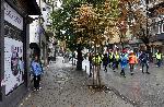 София - Протест на пътностоителни фирми - МРРБ