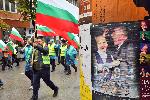 София - Протест на пътностоителни фирми - МРРБ