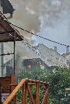 Варна - Пожар