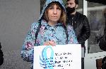 Бургас - Протест на медицински специалисти