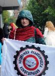 Бургас - Протест на медицински специалисти