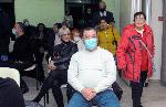 Мика Зайкова се срещна с бургаски синдикалисти
