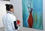 София – Откриване изложбата „Жената” в в галерия „nOva art space”