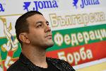 София - Биляна Дудова - световен шампион по борба