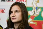 София - Биляна Дудова - световен шампион по борба