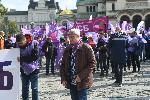 София - Протест на ТЕЦ "Мини Марица Изток"