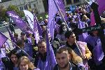 София - Протест на ТЕЦ "Мини Марица Изток"