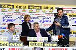 София - треньор и отбор на месеца