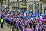 София - Протестно шествие