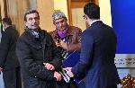 София - Протестно шествие - Министерски съвет - Среща