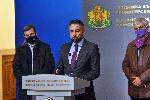 София - Протестно шествие - Министерски съвет - Среща