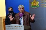 София - Протестно шествие - Министерски съвет - Среща