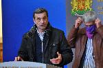 София - Протестно шествие - Министерски съвет - Среща