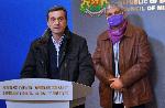 София - Протестно шествие - Министерски съвет - Среща