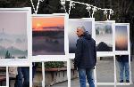 Негово Превъзходителство Мачей Шимански откри своята фотографска изложба '' Цветовете на мъглата''