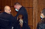 София - Софийски градски съд - Мярка за неотклонение - Боксьора