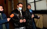 София - Софийски градски съд - Мярка за неотклонение - Боксьора