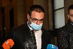 София - Софийски градски съд - Мярка за неотклонение - Боксьора