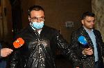 София - Софийски градски съд - Мярка за неотклонение - Боксьора