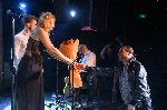 София Лайв Клуб - Концерт за 10 години на музикалния проект Pop and Rock meets Jazz (PRJ)