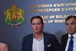 София - Брифинг в Министерски съвет