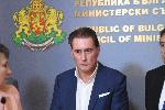 София - Брифинг в Министерски съвет