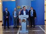 София - Брифинг в Министерски съвет