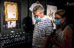 Лондон - картина на Банкси на търг