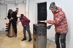 София – Изложба "Архитектура на звука" в галерия „+359” – Водната кула