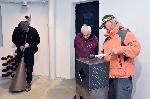 София – Изложба "Архитектура на звука" в галерия „+359” – Водната кула