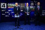 София - НФСБ откри предизборната си кампания