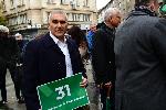 София - Изправи се! Ние идваме! откри предизборната си кампания