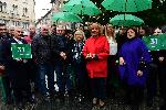 София - Изправи се! Ние идваме! откри предизборната си кампания