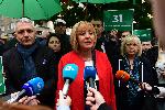 София - Изправи се! Ние идваме! откри предизборната си кампания