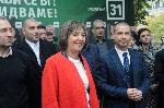 Бургас - Начало на предизборна кампания на ИБГНИ