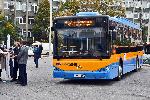 30 нови електробуса тръгнаха в София