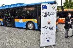 София - Пускане на нови електробуси