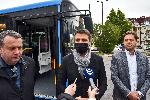 София - Пускане на нови електробуси