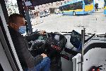 София - Пускане на нови електробуси