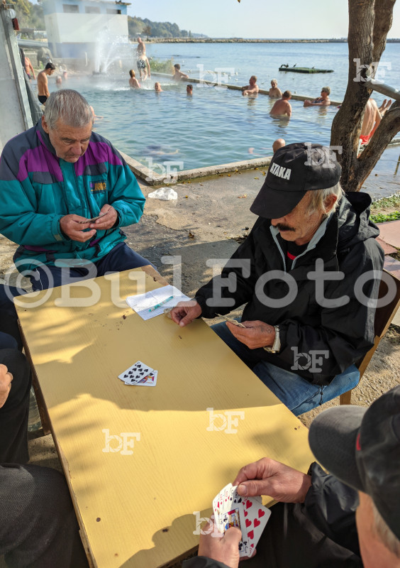 Варна - Топлата вода