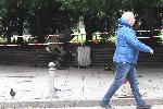 София - безпризорен куфар