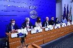 София - пресконференция - общ протест