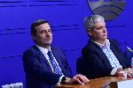 София - пресконференция - общ протест