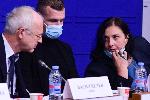 София - пресконференция - общ протест