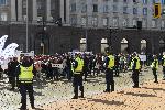 Работодатели и синдикати на протест срещу високите цени на тока