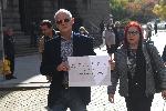 София - Протест