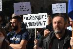София - Протест