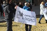 София - Протест