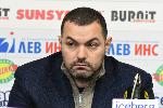 София - пресконференция щанги