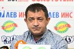 София - пресконференция щанги